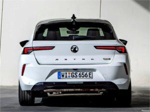 Vauxhall Astra GSe 2023
