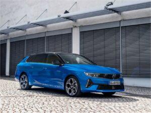 Vauxhall Astra GSe Sports Tourer 2023