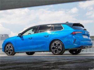 Vauxhall Astra GSe Sports Tourer 2023