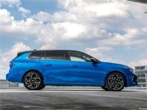 Vauxhall Astra GSe Sports Tourer 2023