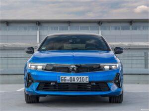 Vauxhall Astra GSe Sports Tourer 2023