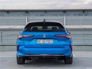 Vauxhall Astra GSe Sports Tourer 2023