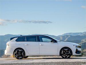Vauxhall Astra GSe Sports Tourer 2023