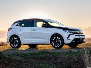 Vauxhall Grandland GSe 2023