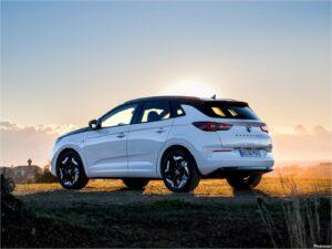 Vauxhall Grandland GSe 2023