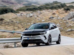 Vauxhall Grandland GSe 2023