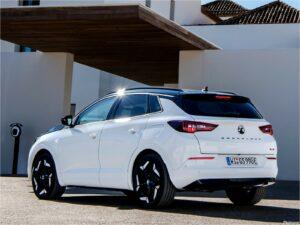 Vauxhall Grandland GSe 2023