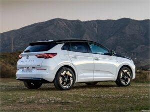 Vauxhall Grandland GSe 2023