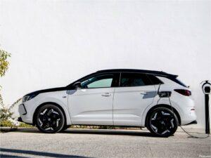 Vauxhall Grandland GSe 2023