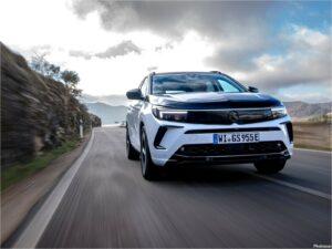Vauxhall Grandland GSe 2023