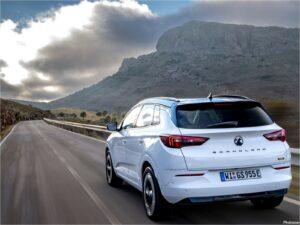 Vauxhall Grandland GSe 2023