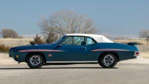 1970 Pontiac GTO Judge Convertible