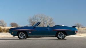 1970 Pontiac GTO Judge Convertible