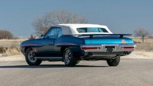 1970 Pontiac GTO Judge Convertible