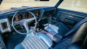 1970 Pontiac GTO Judge Convertible