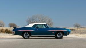 1970 Pontiac GTO Judge Convertible