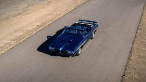 1970 Pontiac GTO Judge Convertible