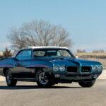1970 Pontiac GTO Judge Convertible