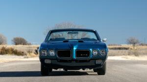 1970 Pontiac GTO Judge Convertible