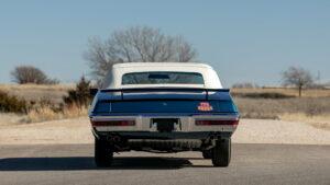 1970 Pontiac GTO Judge Convertible