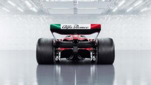 Alfa Romeo C43 2023