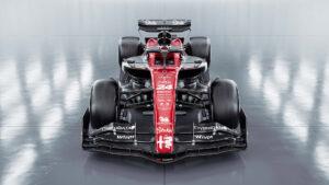 Alfa Romeo C43 2023