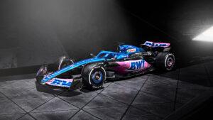 Alpine A523 2023