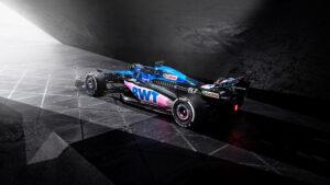 Alpine A523 2023