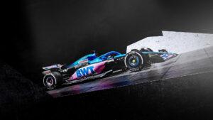 Alpine A523 2023