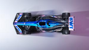 Alpine A523 2023