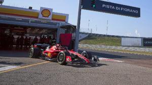 2023 Formula 1 Ferrari SF23