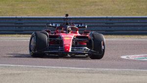 2023 Formula 1 Ferrari SF23