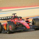 2023 Formula1 Ferrari SF23