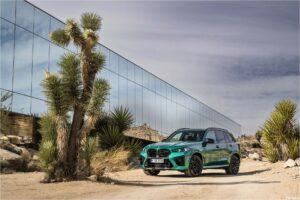 BMW X5 M Compétition 2024