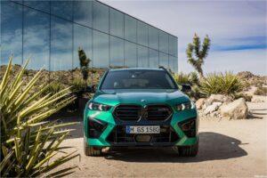 BMW X5 M Compétition 2024