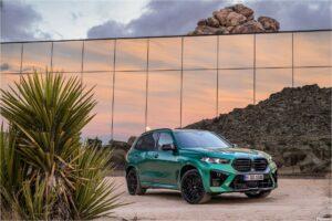 BMW X5 M Compétition 2024