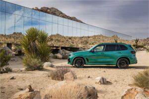 BMW X5 M Compétition 2024
