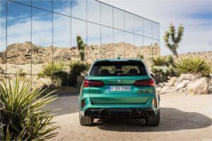 BMW X5 M Compétition 2024