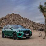 BMW X5 M Compétition 2024