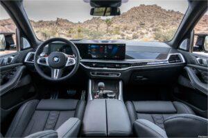 BMW X5 M Compétition 2024