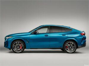 BMW X6 2024