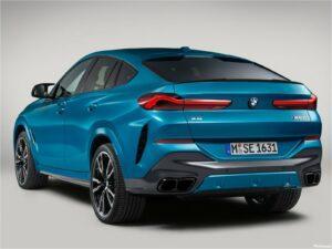 BMW X6 2024