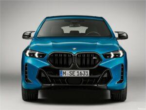 BMW X6 2024