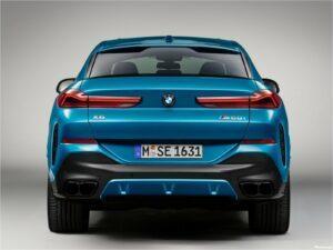 BMW X6 2024