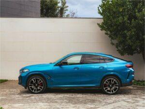 BMW X6 2024