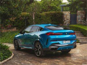 BMW X6 2024