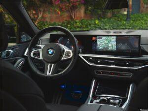 BMW X6 2024