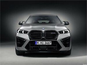 BMW X6 M Compétition 2024