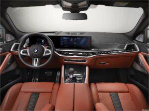 BMW X6 M Compétition 2024