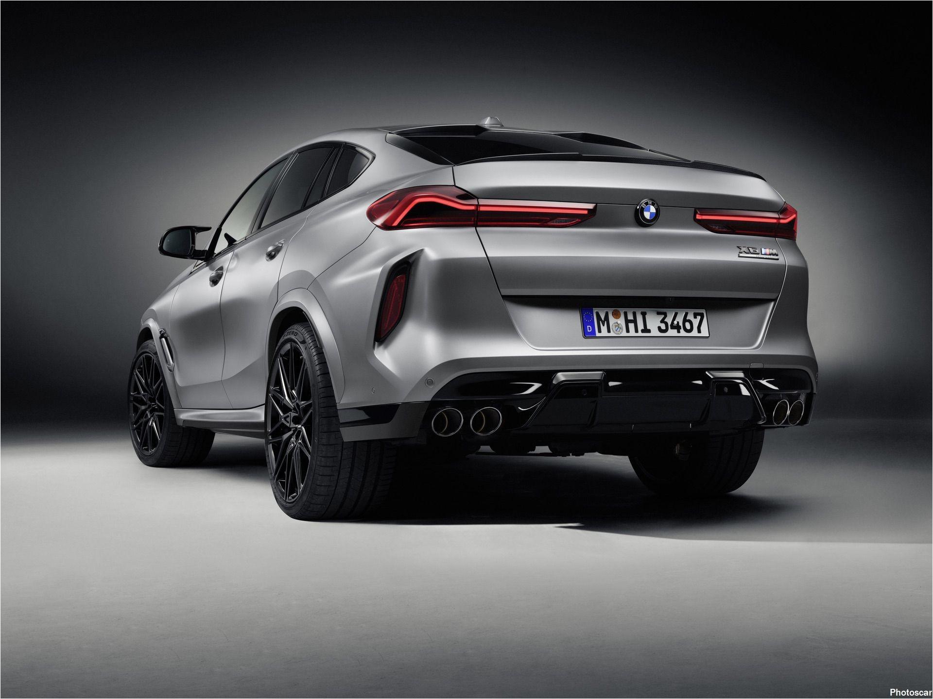 BMW X6 M Compétition 2024